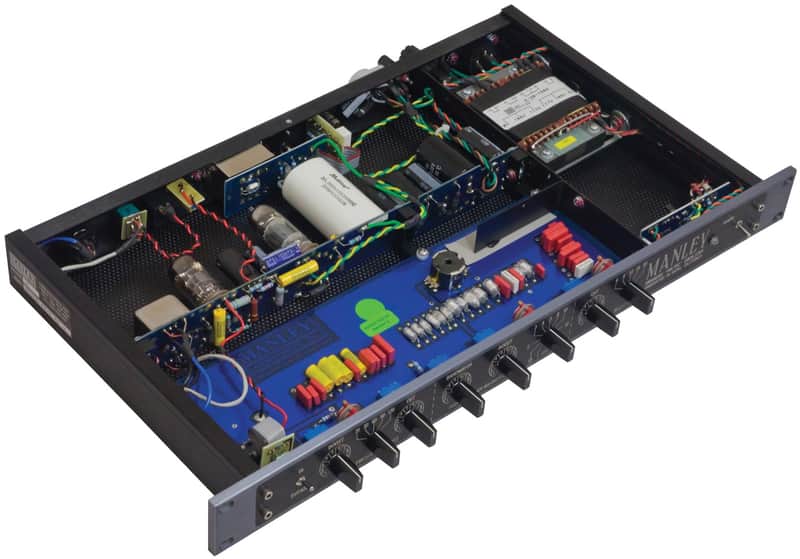 Manley Labs Enhanced Pultec EQ image 2