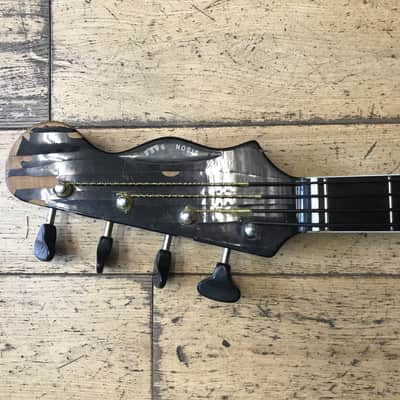 Burns Black Bison Bass Circa1964 image 7