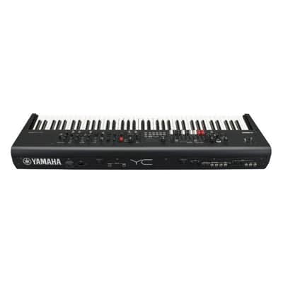 Yamaha YC73 73-Key Stage Keyboard with BH Action image 3