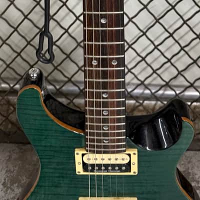 PRS SE Custom 2005-2009? - Emerald Green image 4