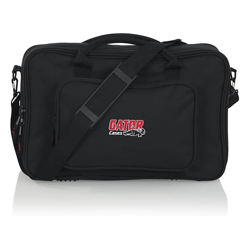 Gator G-CLUB-CDMX-10 DJ Bag for Small CD Players or 10" Mixers image 1