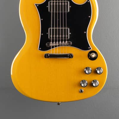Epiphone "Inspired by Gibson Collection" SG Standard - TV Yellow image 2