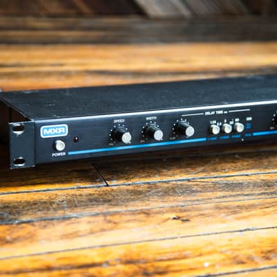 MXR M-175 Digital Time Delay image 2