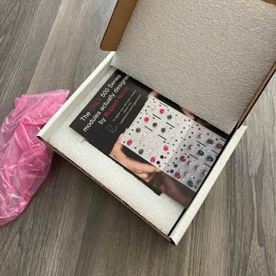 Rupert Neve Designs Portico 542 500 Series Tape Emulator Module 2013 - Present - White image 3
