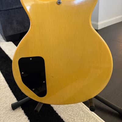 Gibson Les Paul Special Double Cutaway 1959 TV Yellow image 3