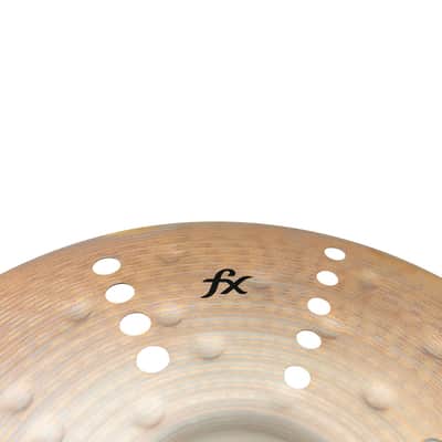 Zildjian 16-Inch FX Trash Crash Prototype Cymbal image 4