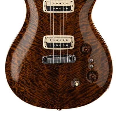 PRS Paul's Guitar Mango Top Limited Edition Electric Guitar w/Hardshell Case, Tiger Eyes image 1
