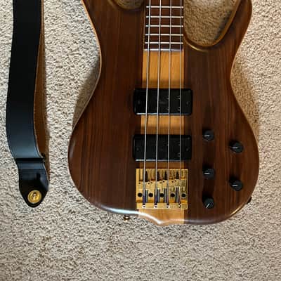 Ken Smith BSR 4MW 2002 4-string bass guitar image 4