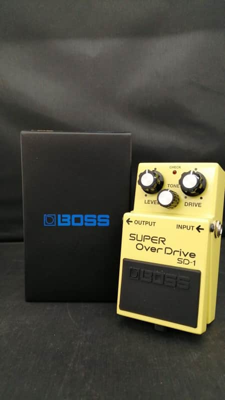 Boss SD-1