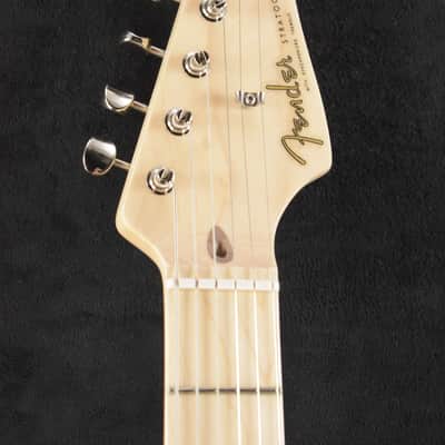 Fender Eric Clapton Stratocaster Olympic White Maple Fingerboard image 5