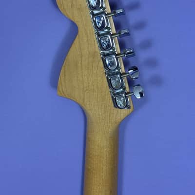 Fender Musicmaster 1977 - Black image 7