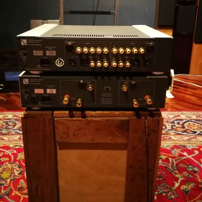 PS Audio Stereo Power Amp (GCA-250) + Stereo Preamplifier (GCP-200) image 5