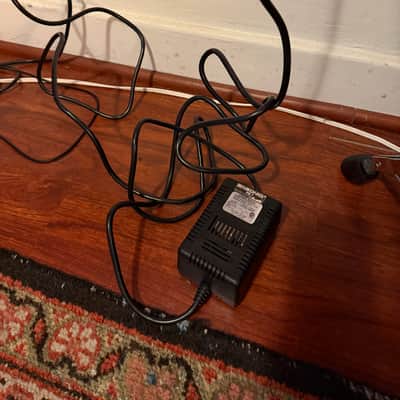 Ensoniq PS-1 Power Supply mid 90s - Black image 4