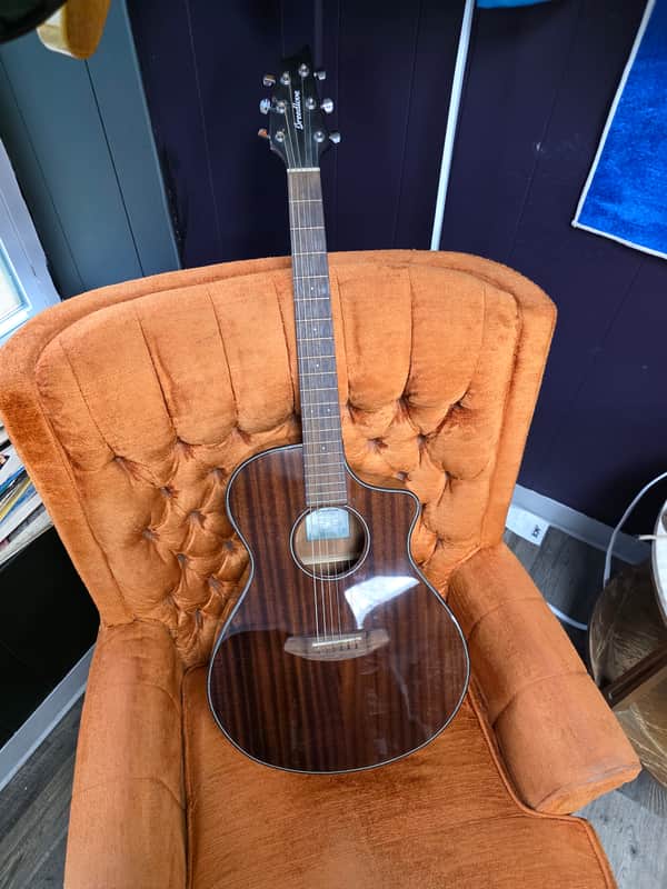 Breedlove Discovery S Concerto CE 2021 - Present - Edgeburst image 1