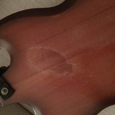 Gibson SG Standard 2002 Brown Sunburst image 2