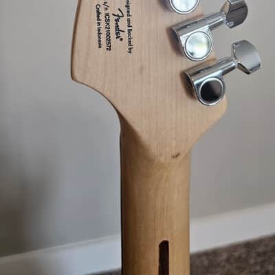 Squier Bullet Stratocaster HT W/ Seymour Duncan Pickups image 8