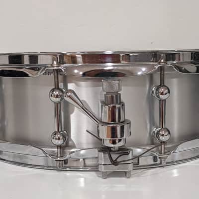 Puresound Limited Edition UltraSonic Snare Drum 5x14 aluminum Supraphonic Acrolite image 2