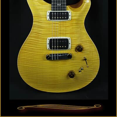 Paul Reed Smith (PRS) 408 Artist Package with Rosewood Neck 2015 Honey image 1