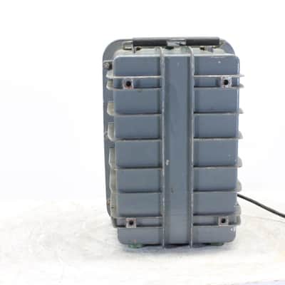 Unknown British Army Amplifier 105-230v image 5