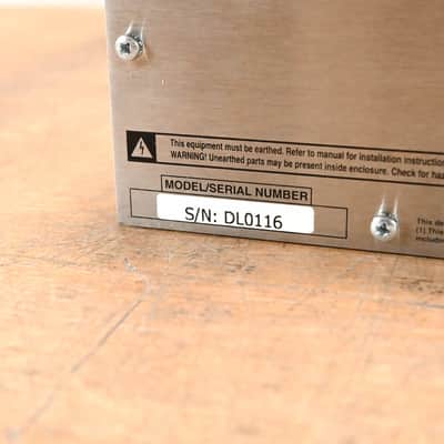 Solid State Logic D 32.32 MADI AES/EBU Digital Stagebox CG01SX6 image 12