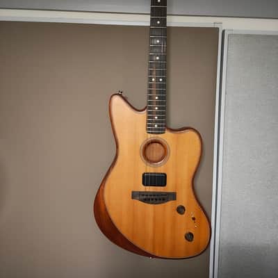 Fender American Acoustasonic Jazzmaster - NOS (2021) image 1