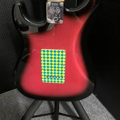 Fender Steve Lacy Signature People Pleaser Stratocaster 2023 - Present - Chaos Burst image 7