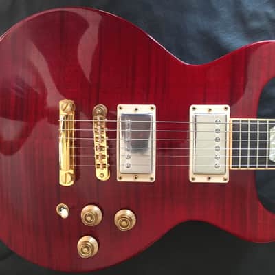 Gibson Les Paul Standard Double Cutaway 24 Frets w/ Lollar Low Wind Imperials image 8