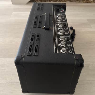Vox V1121 Buckingham 3-Channel 35-Watt Guitar Amp Head 1966 - Black image 3