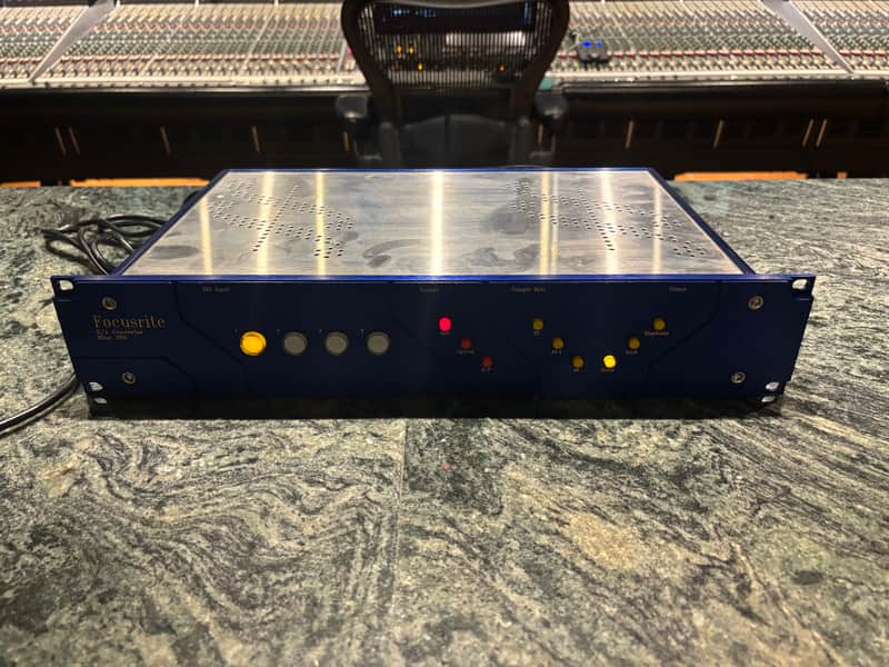 Focusrite Blue 260 (2000s) image 1