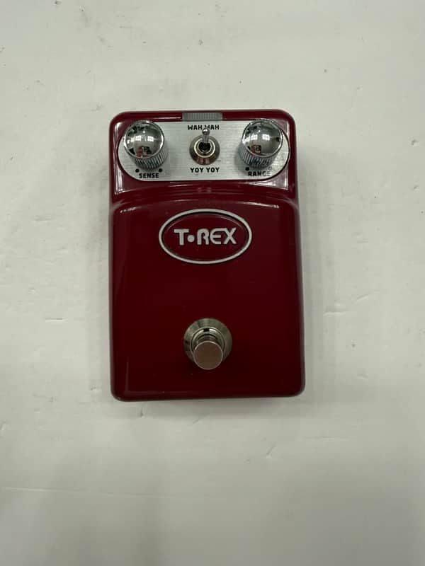 T-Rex Engineering Tonebug Sense Wah Auto Envelope Filter Guitar Effect Pedal image 1