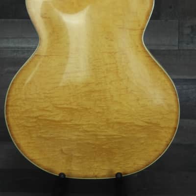 D'Angelico G3, gorgeous Vintage Archtop 1958 Natural image 4