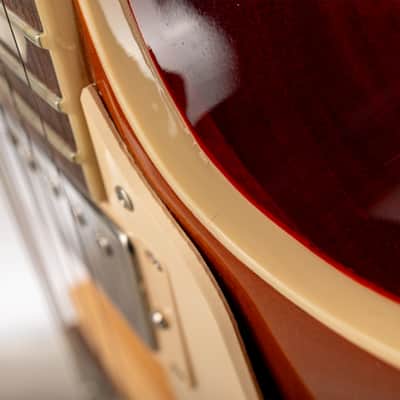 Gibson Les Paul Standard 60s Figured Top, Unburst | Demo image 14