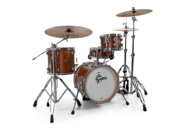 Gretsch Catalina Club Shell Pack 7x10 12x13 12x16 5x13 Satin Wal image 1