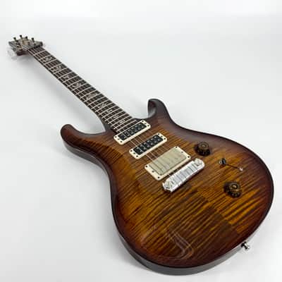 2011 PRS Studio 10-Top – Black Gold image 12
