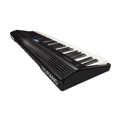 Roland GO:PIANO 61-key Digital Piano Keyboard with Integrated Bluetooth Speakers (GO-61P) image 5