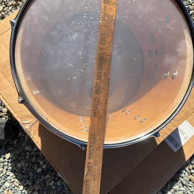 Slingerland rack tom 14”x 10” in COW image 5