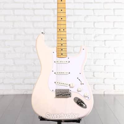 Squier Classic Vibe '50s Stratocaster - White Blonde (StratCV50WBd1) image 1