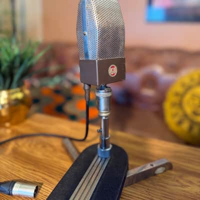 Vintage RCA -74B Velocity Ribbon Microphone - 1950’s (#9) image 3