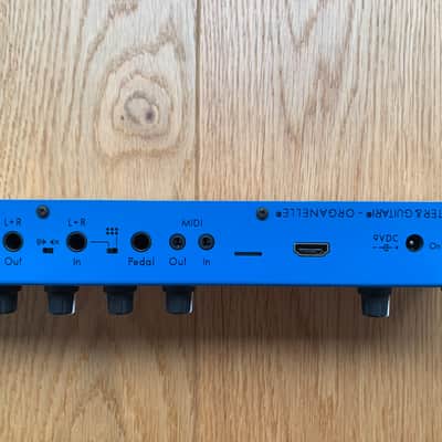 Critter & Guitari Organelle M 2019 - Present - Blue image 4