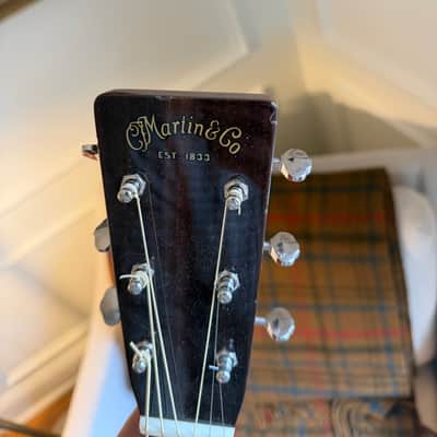 Martin Eric Clapton Signature 000-28EC 2017 - Present - Sunburst image 11