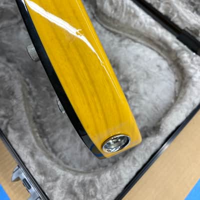 Fender American Elite Telecaster Electric Guitar Butterscotch Blonde image 20