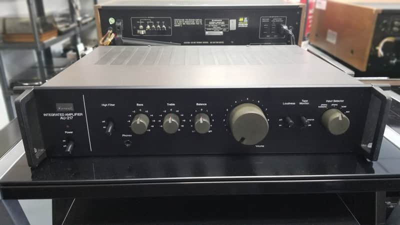 Sansui AU-217 (30 Watts) image 1