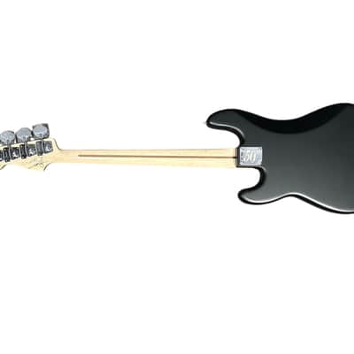 Fender Steve Harris LTD 50th Anniversary Sign. P-Bass. Matte Black w/ Maple * IN STOCK* image 7