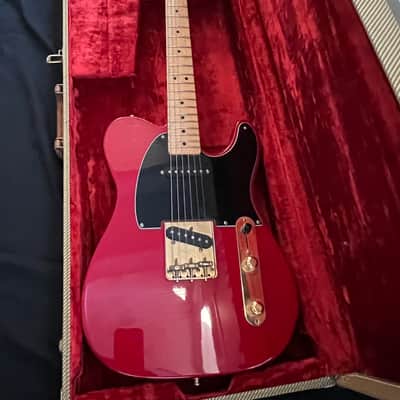 Fender USA Custom Shop Jerry Donahue Telecaster 1994-5 - Gloss image 16