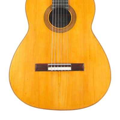 Manuel de la Chica 1957 - lightweight classical guitar with gorgeous sound - style of Santos Hernandez/Marcelo Barbero + Video! image 2