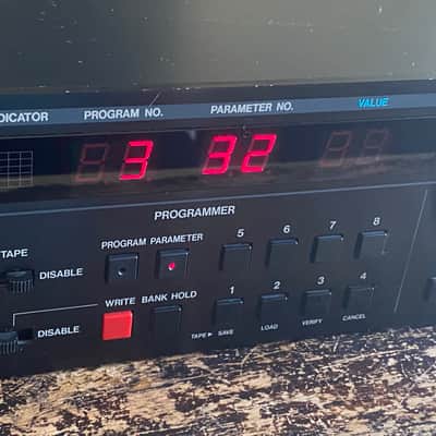 Korg EX-8000 Synthesizer EX8000 image 4
