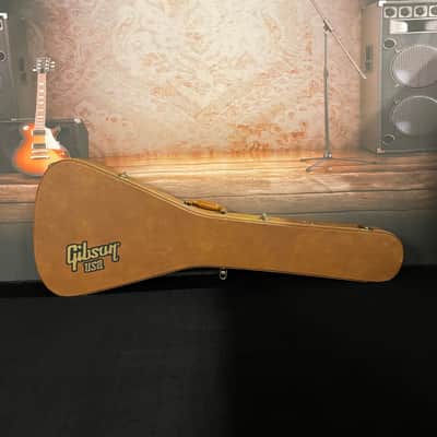 Gibson Limited Edition Japan Reissue Flying V 2015 - Vintage Sunburst image 14