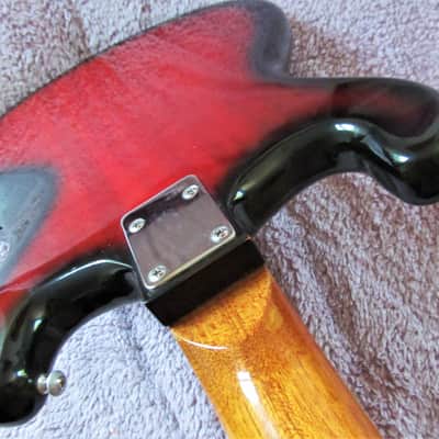 Audition / Teisco Vintage Japan c1960's - stunning for it's age - collectable. Make an offer image 11