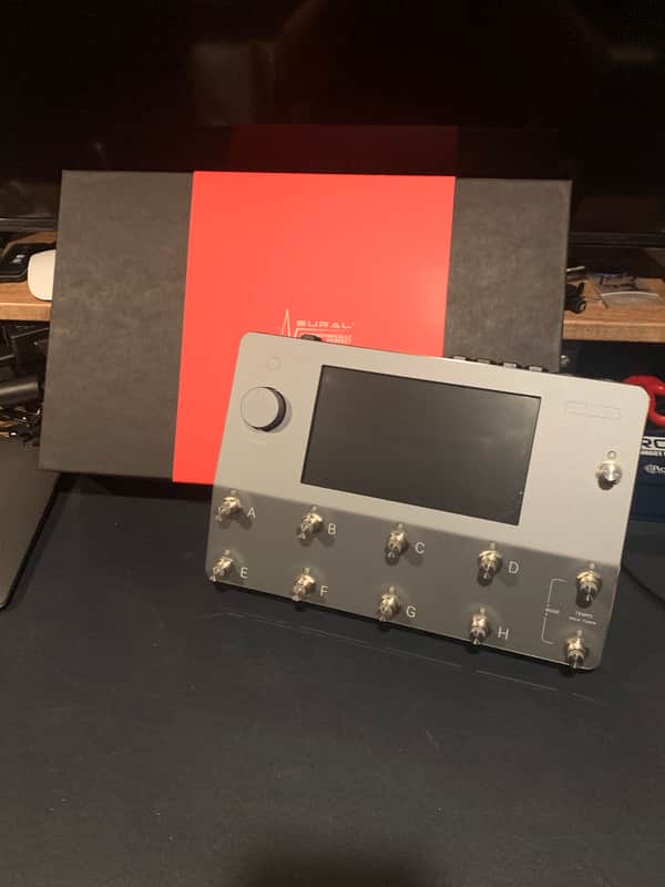 MINT! Neural DSP Quad Cortex image 1