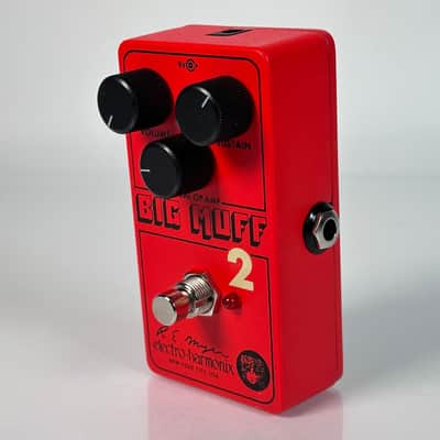 Electro-Harmonix Big Muff 2 Fuzz & Distortion Pedal image 6